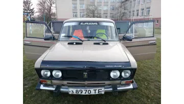 Lada (ВАЗ) 2103 1979