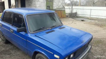 Lada (ВАЗ) 2106 1979