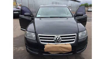 Volkswagen Touareg 2006