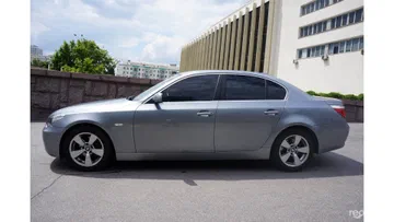 BMW 5 серии 2006
