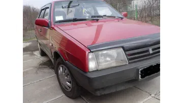 Lada (ВАЗ) 2109 1991