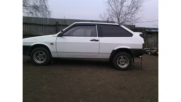 Lada (ВАЗ) 2108 1991