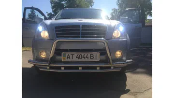 SsangYong Rexton 2008