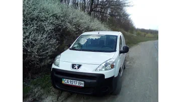 Peugeot Partner 2008