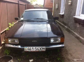 Ford Taurus 1981