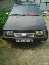 Lada (ВАЗ) 2109 1988
