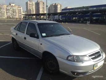 Daewoo Nexia 2013