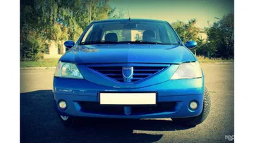 Renault Logan 2005