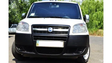 Fiat Doblo 2006