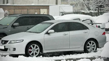 Honda Accord 2007