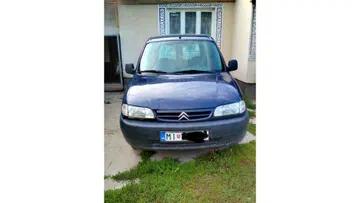 Citroen Berlingo 2000
