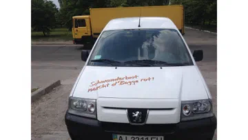 Peugeot Expert 2005