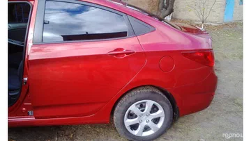 Hyundai Accent 2012