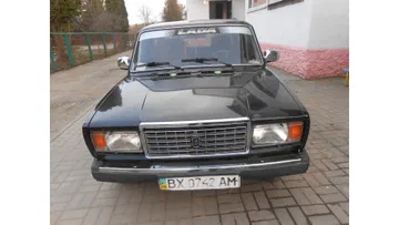 Lada (ВАЗ) 2107 2007