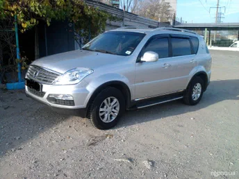 SsangYong Rexton 2012