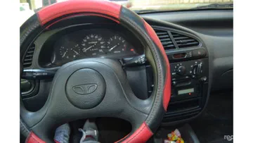 Daewoo Lanos 1998