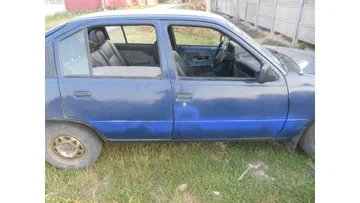 Opel Kadett 1987