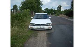 Honda Accord 1986