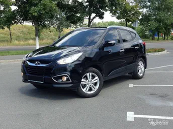 Hyundai ix35 2013