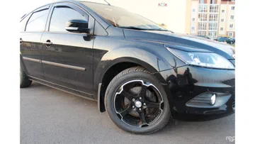 Ford Focus 2011