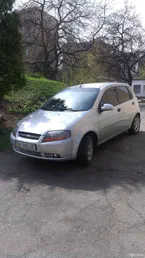 Chevrolet Aveo 2007