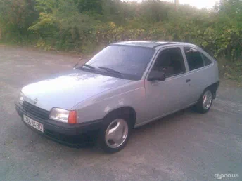 Opel Kadett 1985