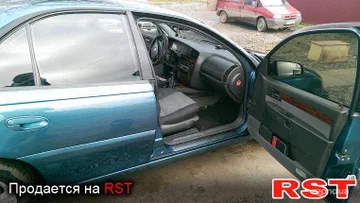 Opel Omega 2002