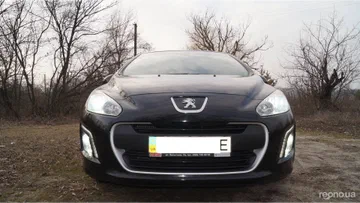 Peugeot 308 2013