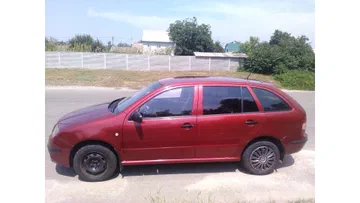 Skoda Fabia 2006