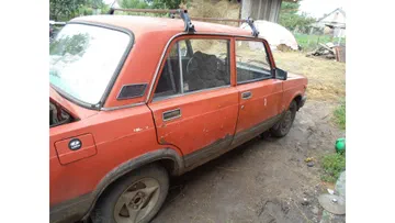 Lada (ВАЗ) 2105 1985