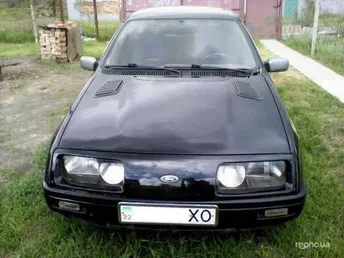 Ford Sierra 1986