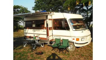 Fiat Ducato 1986