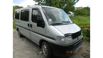 Peugeot Boxer 1996