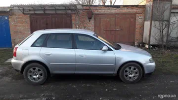 Audi A3 2002
