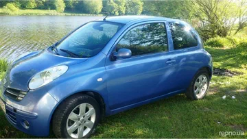 Nissan Micra 2004
