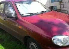 Daewoo Sens 2006
