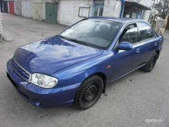 Mitsubishi Carisma 2003