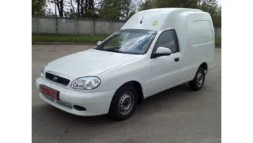 ЗАЗ Lanos 2015
