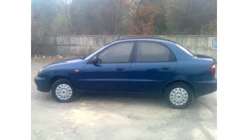 ЗАЗ Lanos 2008