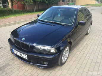 BMW 3 серии 2000