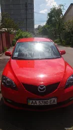 Mazda 323 2007