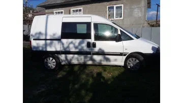 Peugeot Expert 2004
