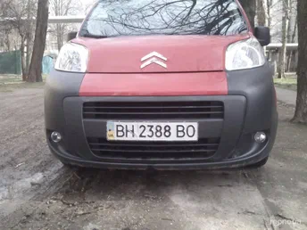 Citroen Nemo 2008