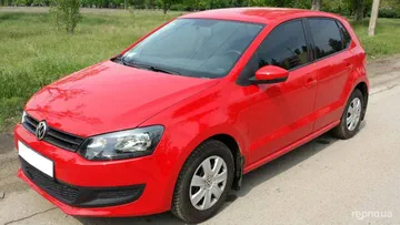 Volkswagen Polo 2010