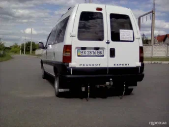 Peugeot Expert 2005
