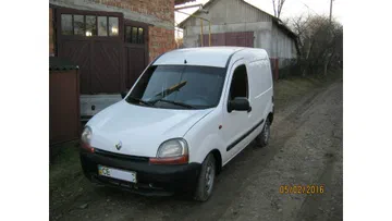 Renault Kangoo 1999