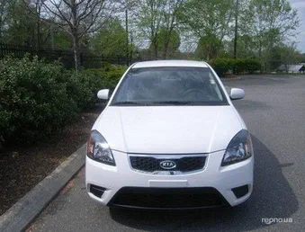 Kia Rio 2010