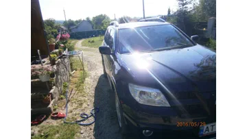 Mitsubishi Outlander 2007
