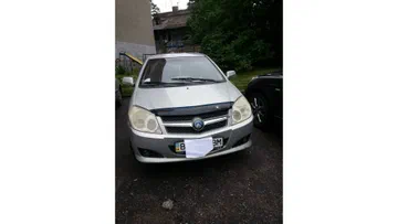Geely MK 2007