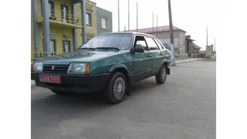 Lada (ВАЗ) 21099 2006